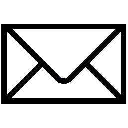 An envelope icon