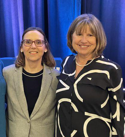 The Crytzer Communication Team: Chris Crytzer and Joann Cyganovich
